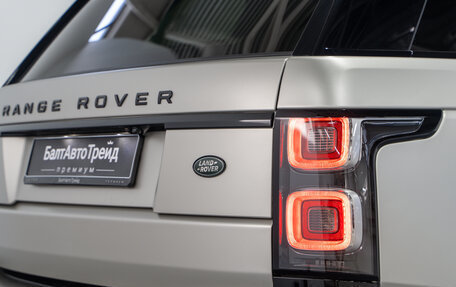 Land Rover Range Rover IV рестайлинг, 2018 год, 7 590 000 рублей, 8 фотография