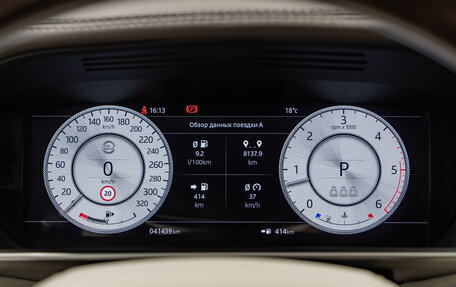 Land Rover Range Rover IV рестайлинг, 2018 год, 7 590 000 рублей, 17 фотография