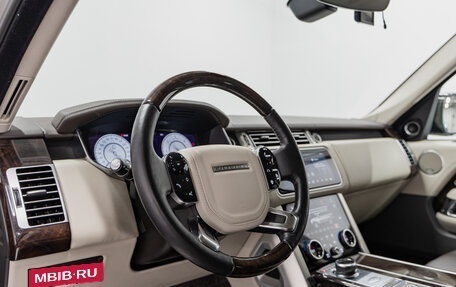 Land Rover Range Rover IV рестайлинг, 2018 год, 7 590 000 рублей, 12 фотография