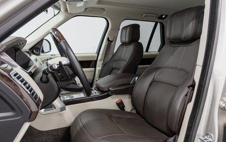 Land Rover Range Rover IV рестайлинг, 2018 год, 7 590 000 рублей, 22 фотография