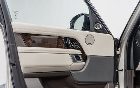 Land Rover Range Rover IV рестайлинг, 2018 год, 7 590 000 рублей, 28 фотография
