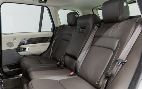 Land Rover Range Rover IV рестайлинг, 2018 год, 7 590 000 рублей, 23 фотография