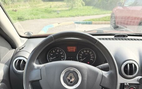 Renault Sandero I, 2013 год, 850 000 рублей, 7 фотография