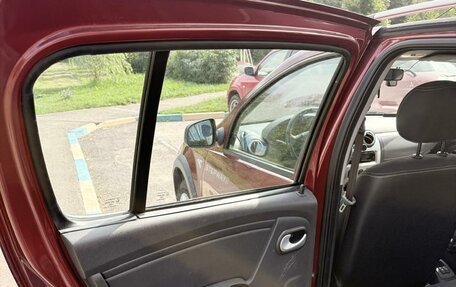 Renault Sandero I, 2013 год, 850 000 рублей, 8 фотография