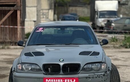 BMW 3 серия, 1999 год, 1 850 000 рублей, 7 фотография