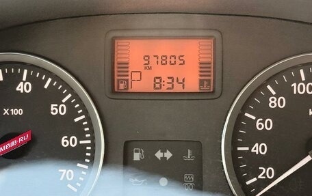 Renault Sandero I, 2013 год, 850 000 рублей, 6 фотография