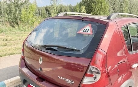 Renault Sandero I, 2013 год, 850 000 рублей, 5 фотография