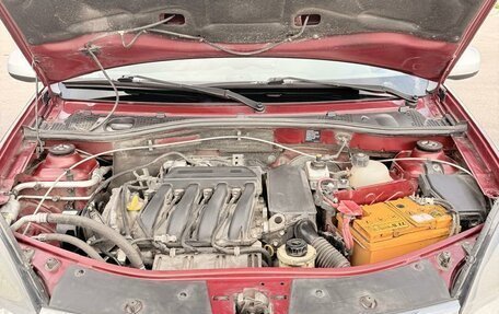 Renault Sandero I, 2013 год, 850 000 рублей, 9 фотография