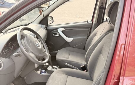 Renault Sandero I, 2013 год, 850 000 рублей, 10 фотография