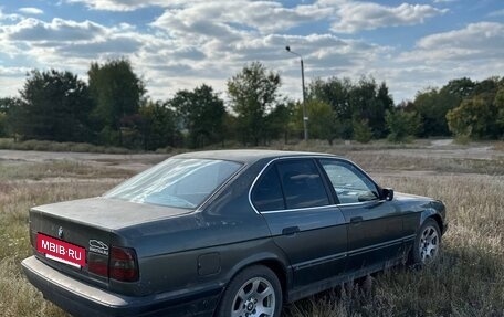 BMW 5 серия, 1989 год, 190 000 рублей, 4 фотография