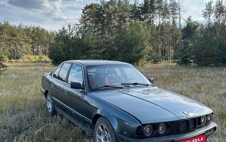 BMW 5 серия, 1989 год, 190 000 рублей, 5 фотография