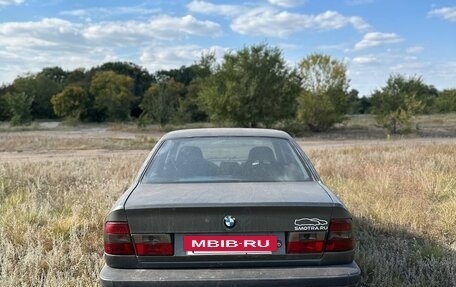 BMW 5 серия, 1989 год, 190 000 рублей, 3 фотография