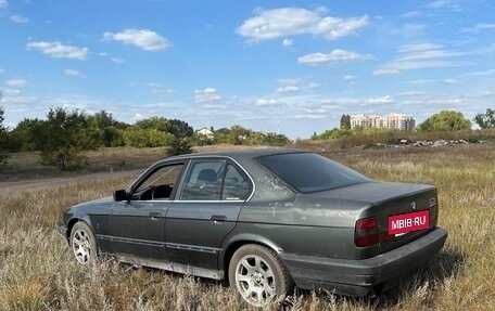 BMW 5 серия, 1989 год, 190 000 рублей, 2 фотография