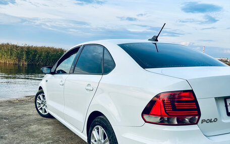 Volkswagen Polo VI (EU Market), 2018 год, 1 600 000 рублей, 3 фотография