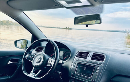 Volkswagen Polo VI (EU Market), 2018 год, 1 600 000 рублей, 7 фотография