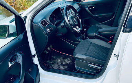 Volkswagen Polo VI (EU Market), 2018 год, 1 600 000 рублей, 9 фотография
