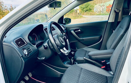 Volkswagen Polo VI (EU Market), 2018 год, 1 600 000 рублей, 8 фотография