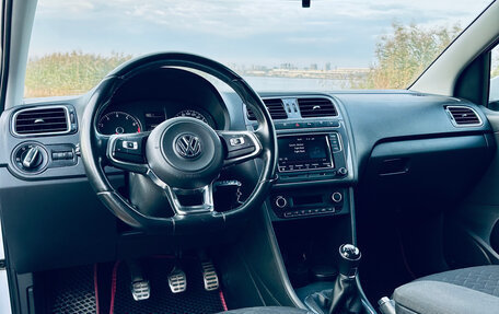 Volkswagen Polo VI (EU Market), 2018 год, 1 600 000 рублей, 10 фотография