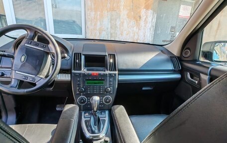 Land Rover Freelander II рестайлинг 2, 2007 год, 900 000 рублей, 6 фотография