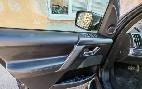 Land Rover Freelander II рестайлинг 2, 2007 год, 900 000 рублей, 4 фотография