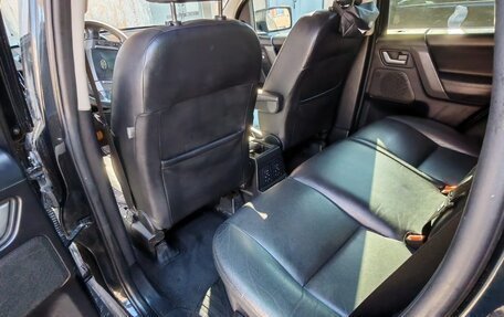 Land Rover Freelander II рестайлинг 2, 2007 год, 900 000 рублей, 5 фотография