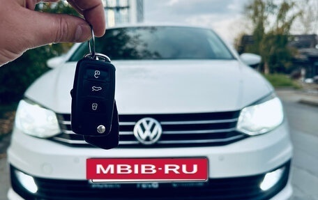Volkswagen Polo VI (EU Market), 2018 год, 1 600 000 рублей, 17 фотография