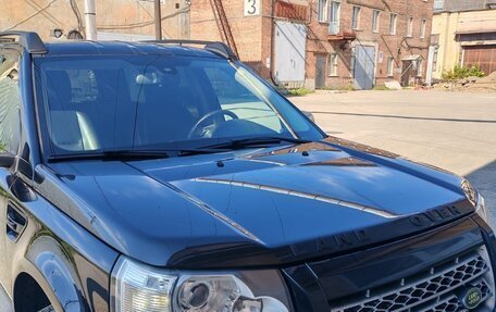 Land Rover Freelander II рестайлинг 2, 2007 год, 900 000 рублей, 12 фотография