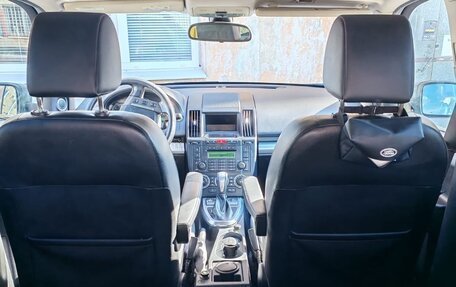 Land Rover Freelander II рестайлинг 2, 2007 год, 900 000 рублей, 10 фотография