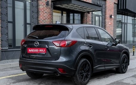 Mazda CX-5 II, 2011 год, 2 000 000 рублей, 4 фотография