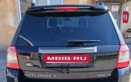 Land Rover Freelander II рестайлинг 2, 2007 год, 900 000 рублей, 11 фотография