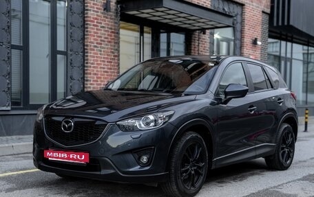 Mazda CX-5 II, 2011 год, 2 000 000 рублей, 2 фотография