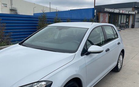 Volkswagen Golf VII, 2018 год, 1 850 000 рублей, 2 фотография