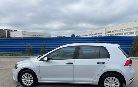 Volkswagen Golf VII, 2018 год, 1 850 000 рублей, 8 фотография