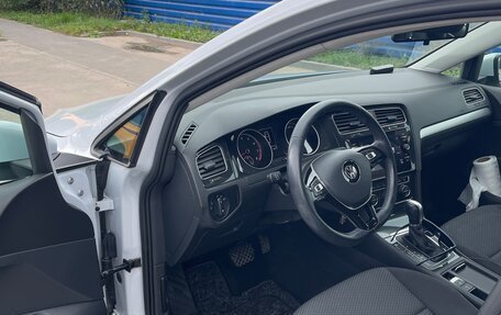 Volkswagen Golf VII, 2018 год, 1 850 000 рублей, 14 фотография