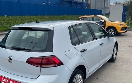 Volkswagen Golf VII, 2018 год, 1 850 000 рублей, 5 фотография