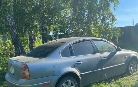 Volkswagen Passat B5+ рестайлинг, 2001 год, 420 000 рублей, 3 фотография