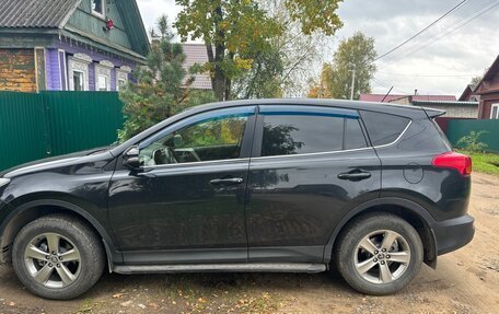 Toyota RAV4, 2014 год, 2 150 000 рублей, 4 фотография