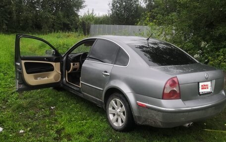 Volkswagen Passat B5+ рестайлинг, 2001 год, 420 000 рублей, 7 фотография