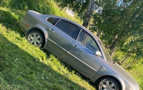 Volkswagen Passat B5+ рестайлинг, 2001 год, 420 000 рублей, 4 фотография