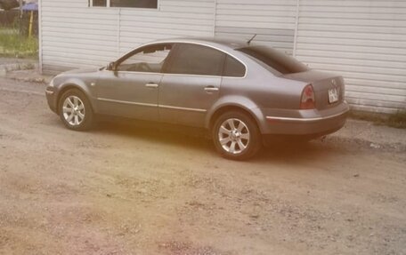 Volkswagen Passat B5+ рестайлинг, 2001 год, 420 000 рублей, 5 фотография