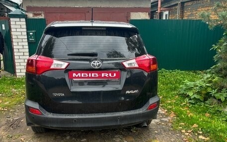 Toyota RAV4, 2014 год, 2 150 000 рублей, 2 фотография