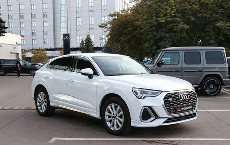 Audi Q3 Sportback, 2020 год, 3 890 000 рублей, 3 фотография