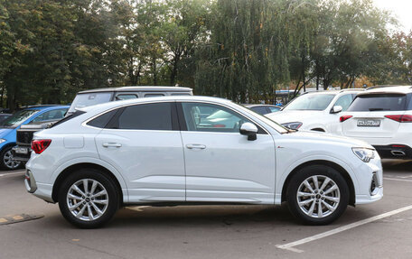 Audi Q3 Sportback, 2020 год, 3 890 000 рублей, 4 фотография