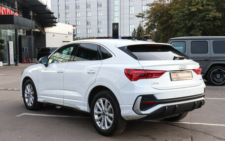 Audi Q3 Sportback, 2020 год, 3 890 000 рублей, 7 фотография