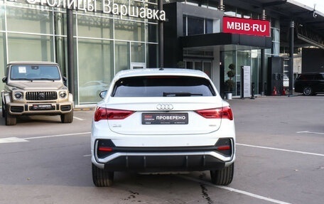 Audi Q3 Sportback, 2020 год, 3 890 000 рублей, 6 фотография