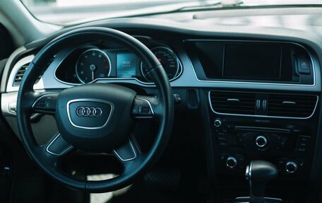 Audi A4, 2014 год, 1 510 000 рублей, 11 фотография