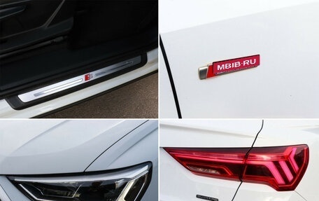 Audi Q3 Sportback, 2020 год, 3 890 000 рублей, 18 фотография