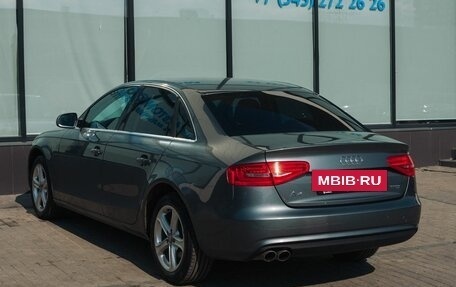 Audi A4, 2014 год, 1 510 000 рублей, 3 фотография