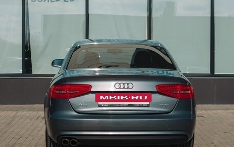 Audi A4, 2014 год, 1 510 000 рублей, 4 фотография