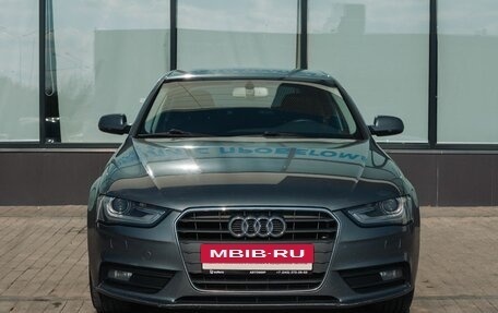 Audi A4, 2014 год, 1 510 000 рублей, 8 фотография